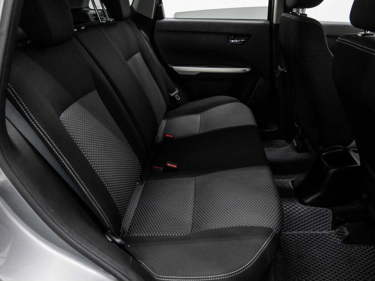 Купить Suzuki Vitara с пробегом. Фото: #9