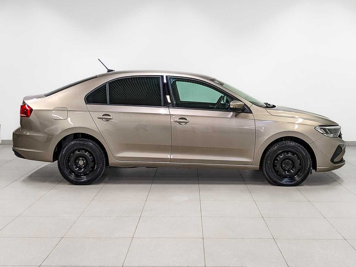 Купить Volkswagen Polo с пробегом. Фото: #3