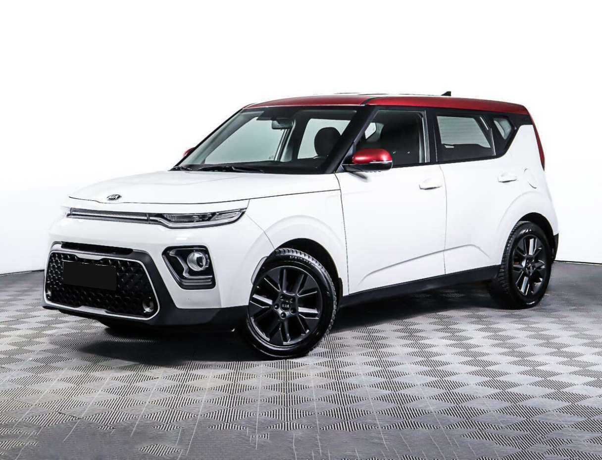 Купить Kia Soul с пробегом. Фото: #0