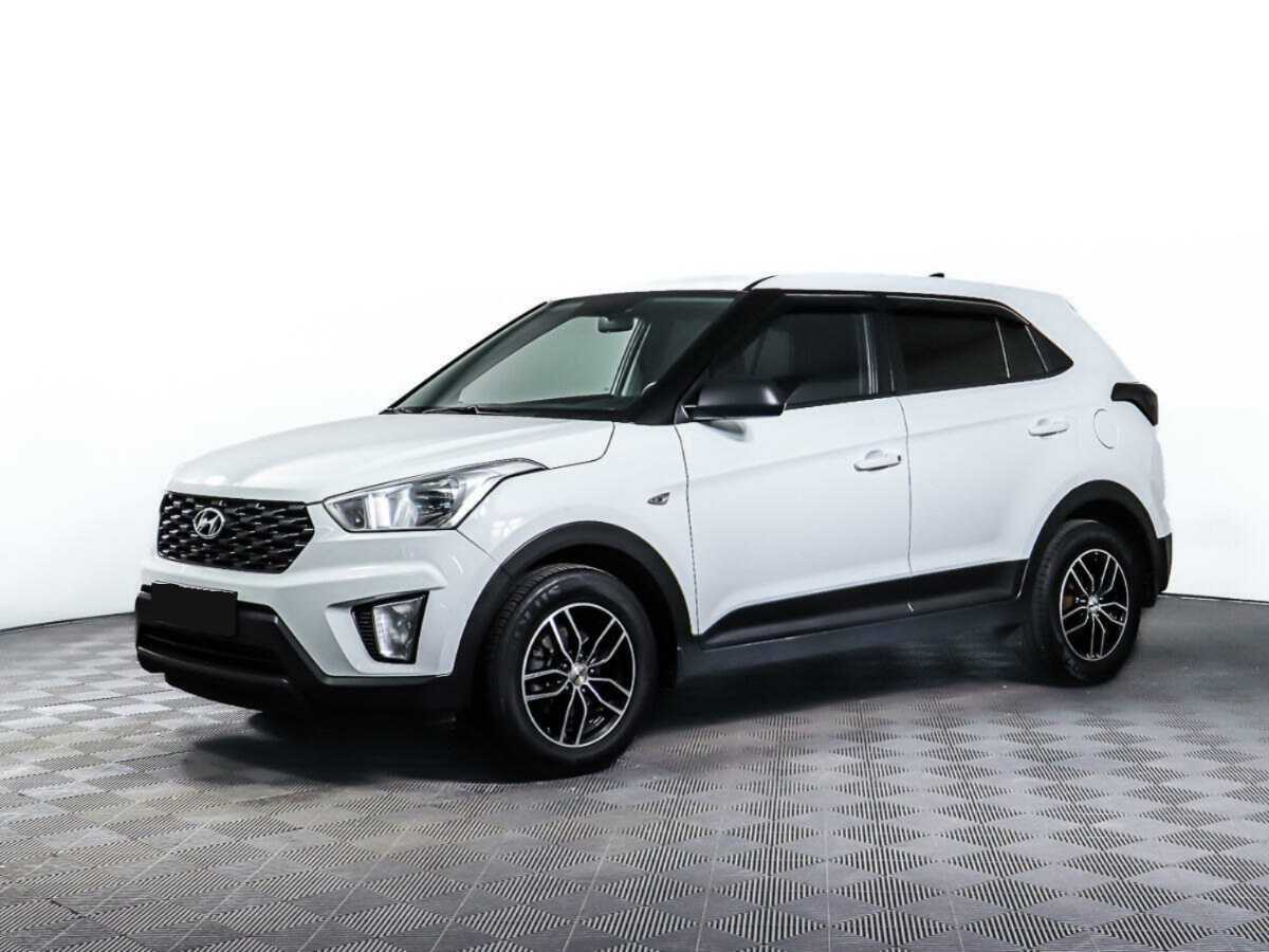 Купить Hyundai Creta с пробегом. Фото: #0