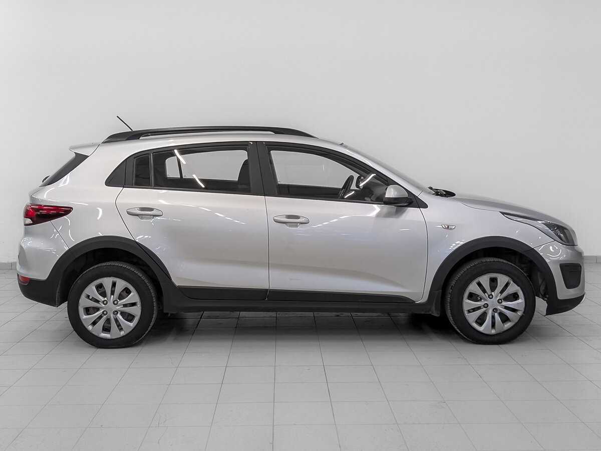 Купить Kia Rio с пробегом. Фото: #3