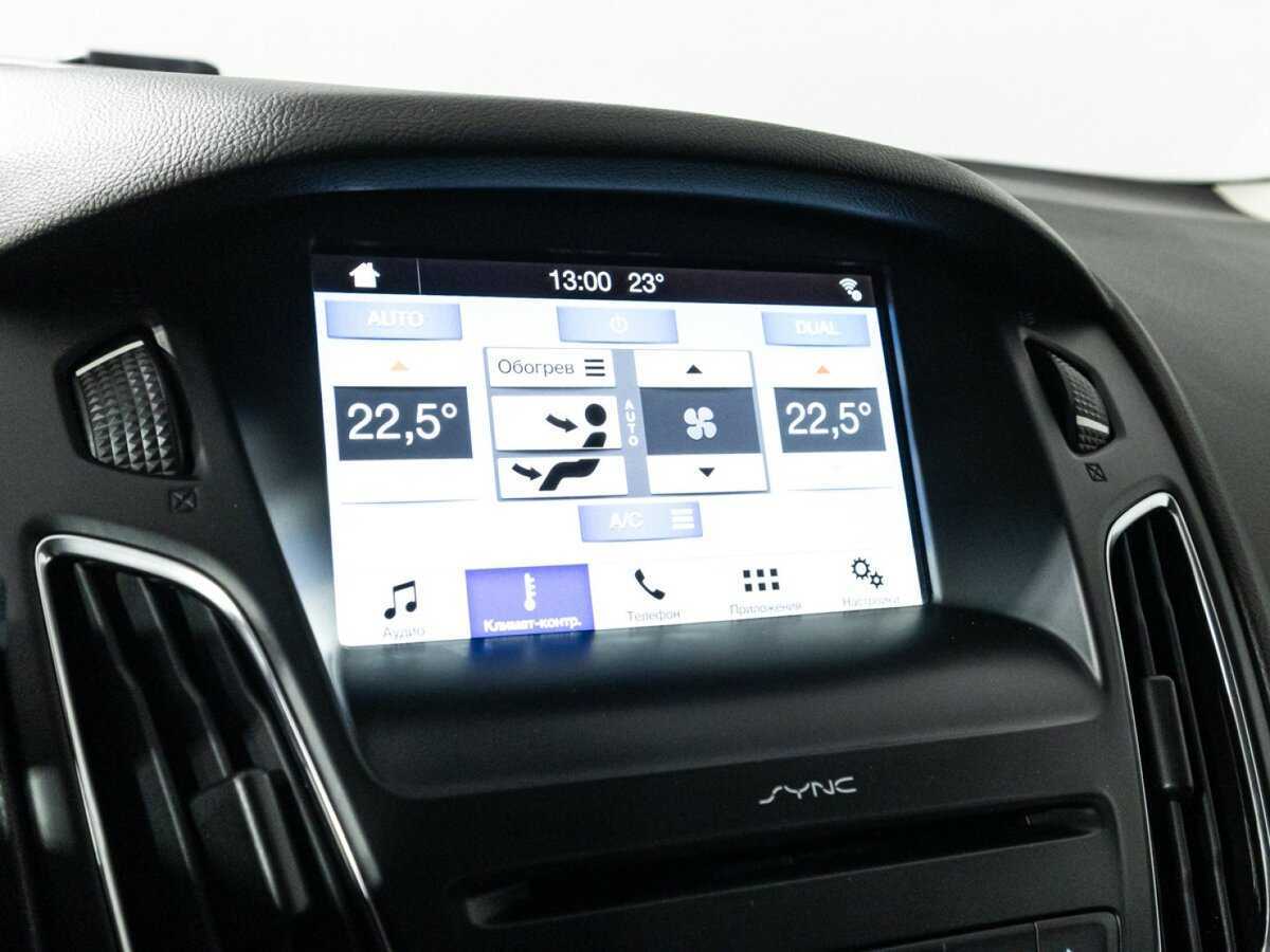 Купить Ford Focus с пробегом. Фото: #15