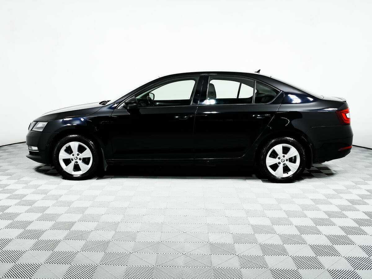 Купить Skoda Octavia с пробегом. Фото: #7