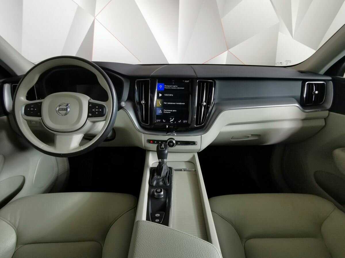Купить Volvo XC60 с пробегом. Фото: #9