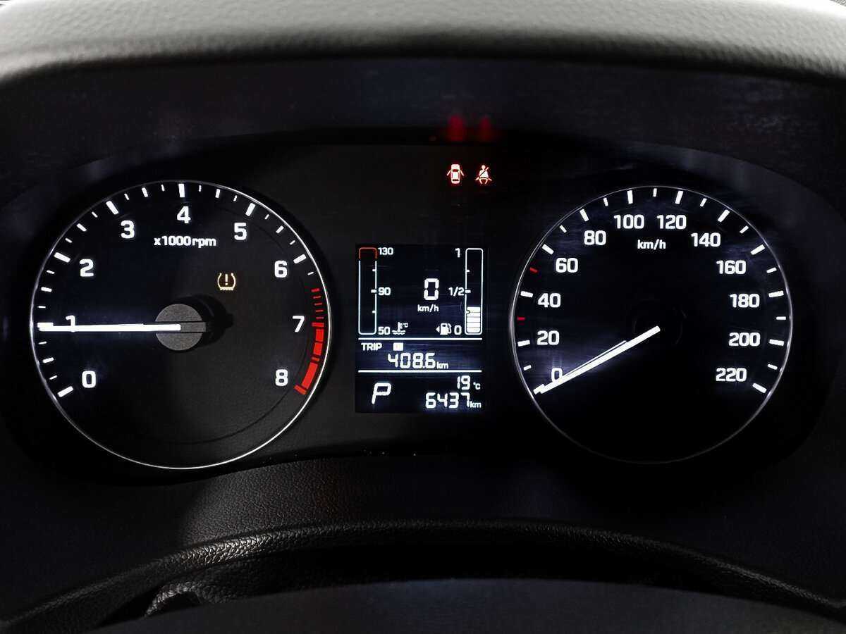 Купить Hyundai Creta с пробегом. Фото: #12