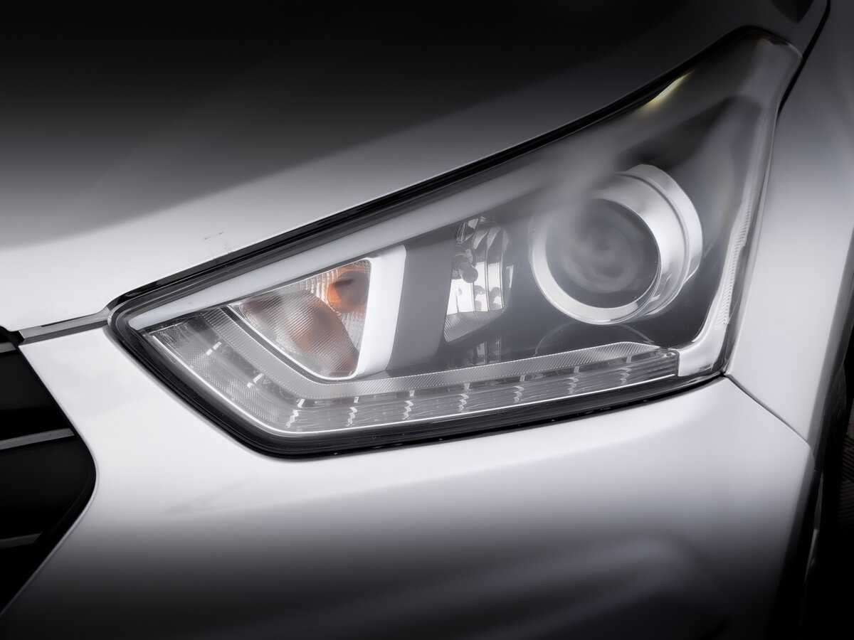 Купить Hyundai Creta с пробегом. Фото: #16