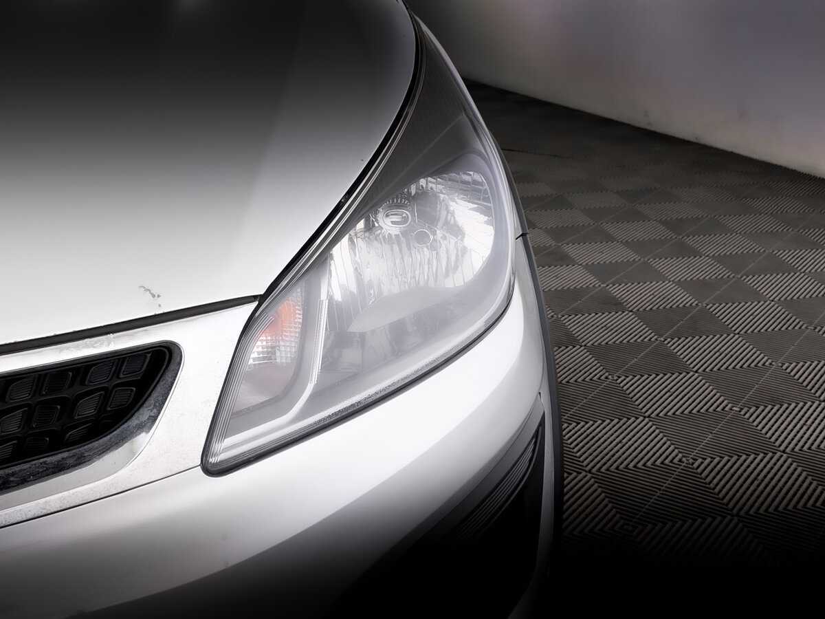 Купить Kia Rio с пробегом. Фото: #15