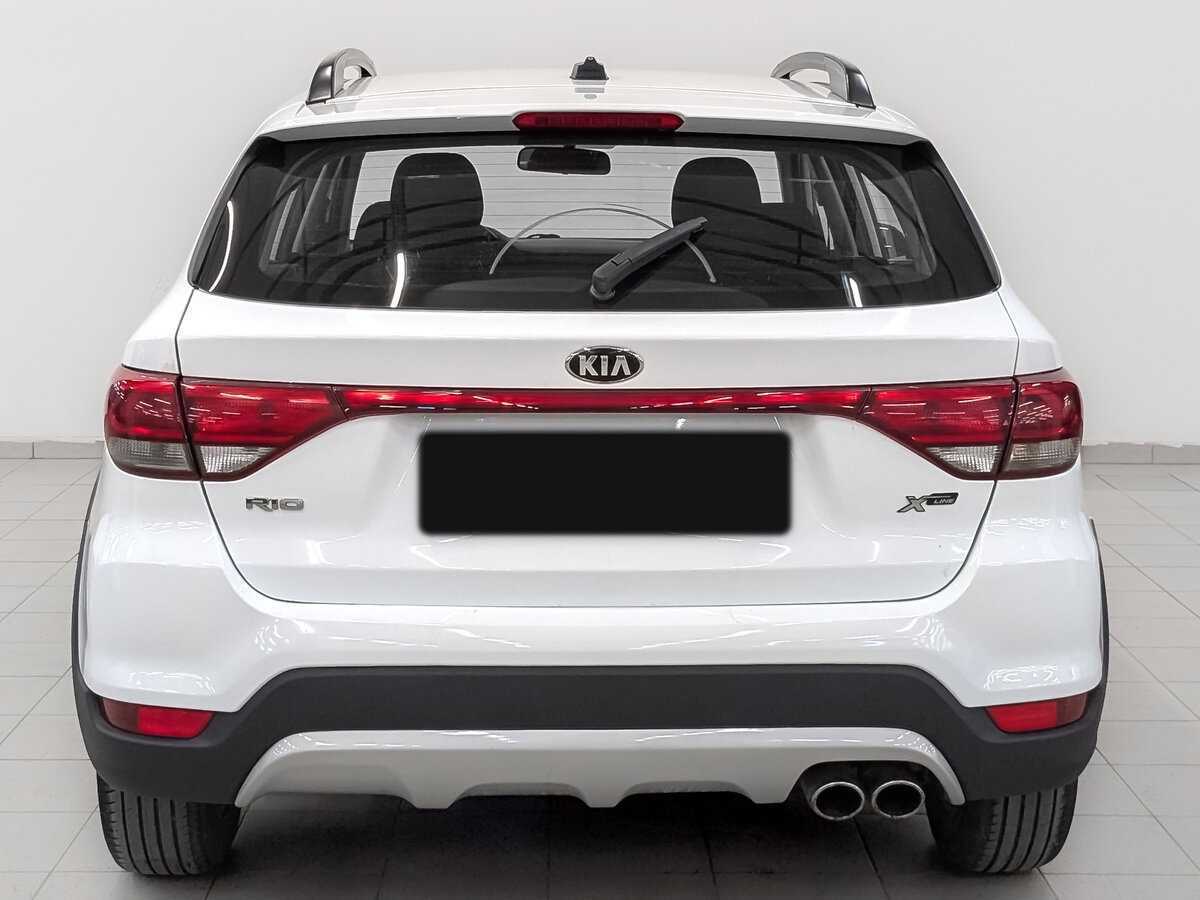 Купить Kia Rio с пробегом. Фото: #5