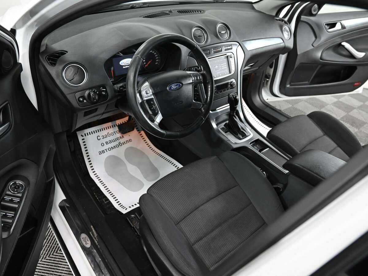 Купить Ford Mondeo с пробегом. Фото: #7
