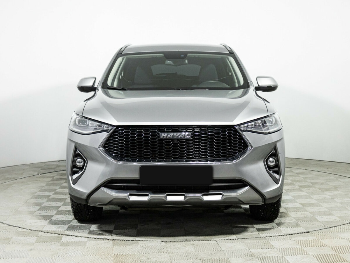 Купить Haval F7 с пробегом. Фото: #1