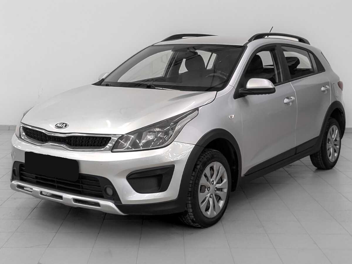 Купить Kia Rio с пробегом. Фото: #0