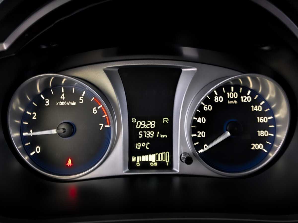 Купить Datsun on-DO с пробегом. Фото: #12