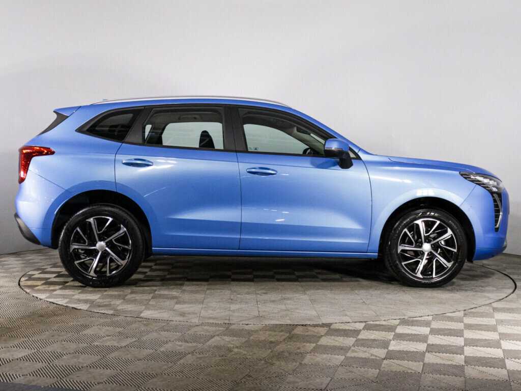 Купить Haval Jolion с пробегом. Фото: #3