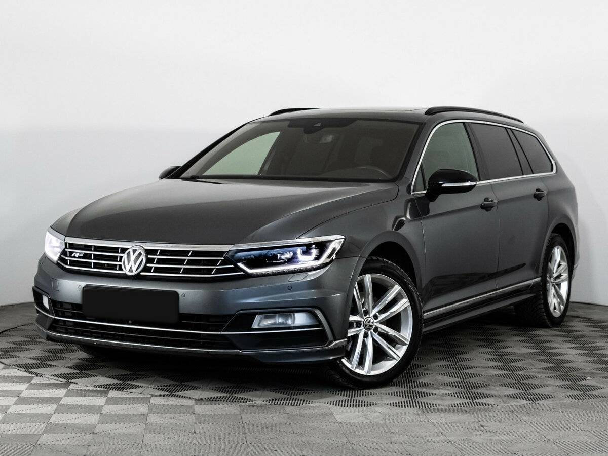 Купить Volkswagen Passat с пробегом. Фото: #0