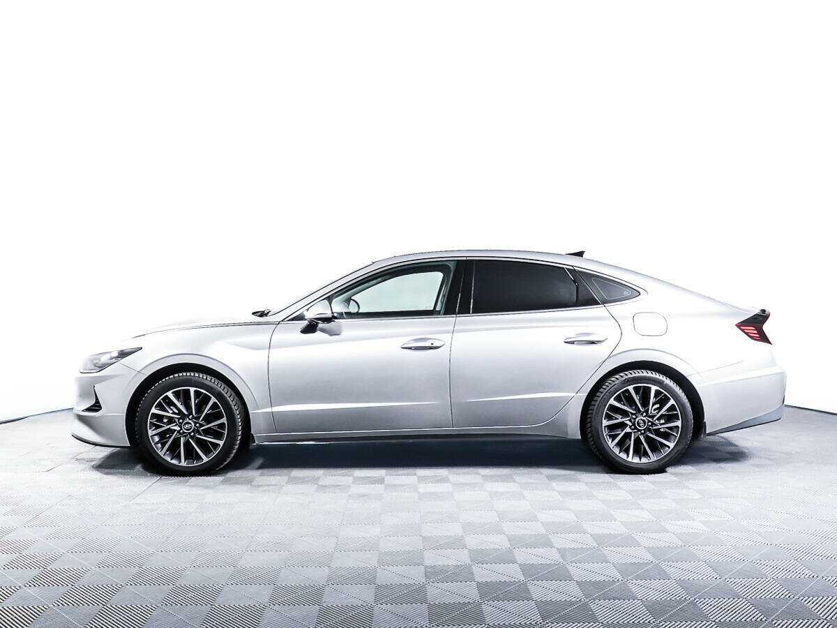 Купить Hyundai Sonata с пробегом. Фото: #7