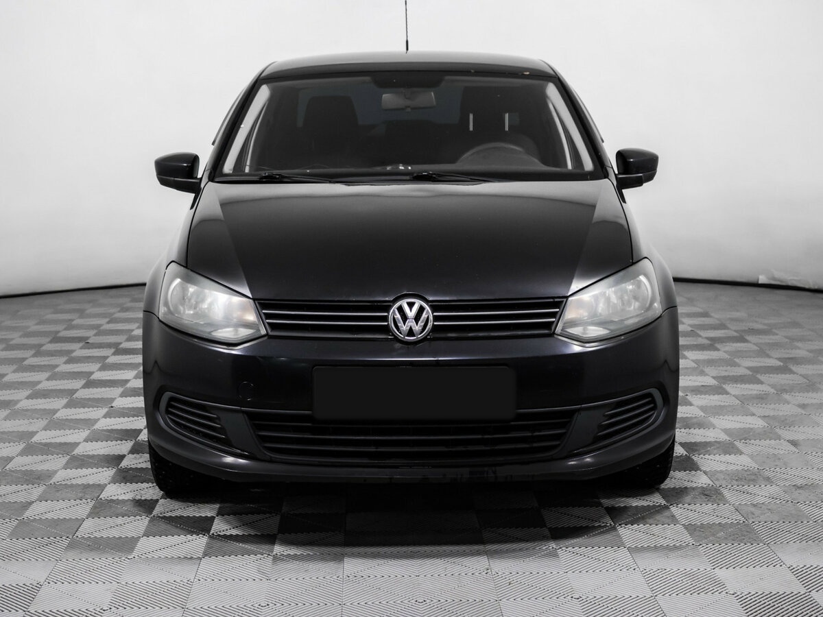 Купить Volkswagen Polo с пробегом. Фото: #1