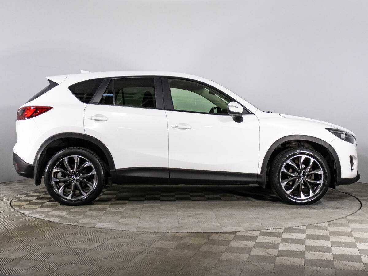 Купить Mazda CX-5 с пробегом. Фото: #3