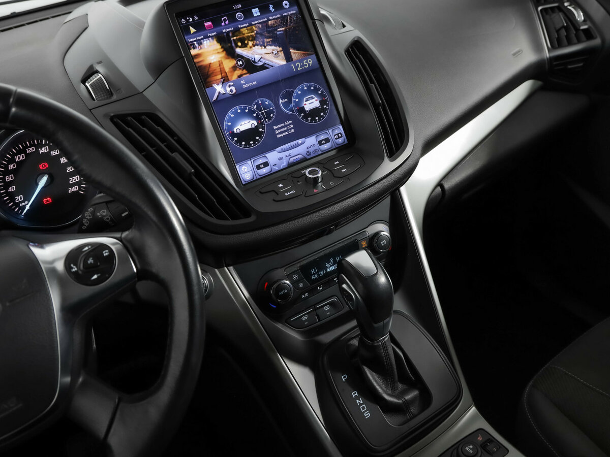 Купить Ford Kuga с пробегом. Фото: #20