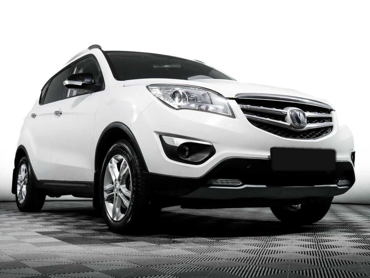 Купить Changan CS35 с пробегом. Фото: #17