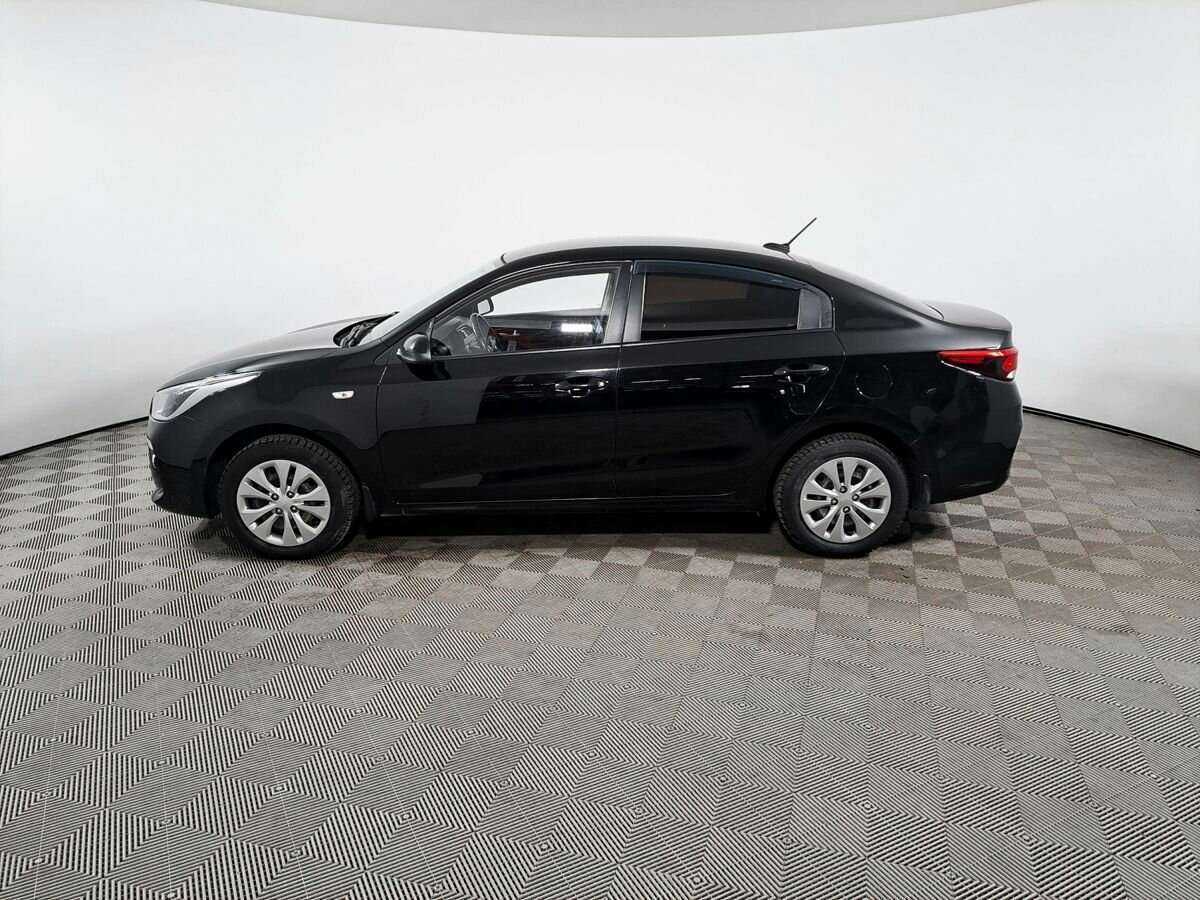 Купить Kia Rio с пробегом. Фото: #7