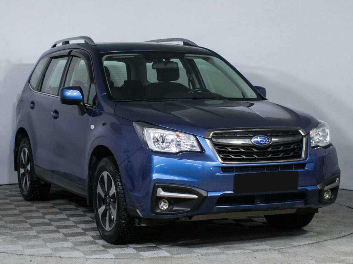 Купить Subaru Forester с пробегом. Фото: #2
