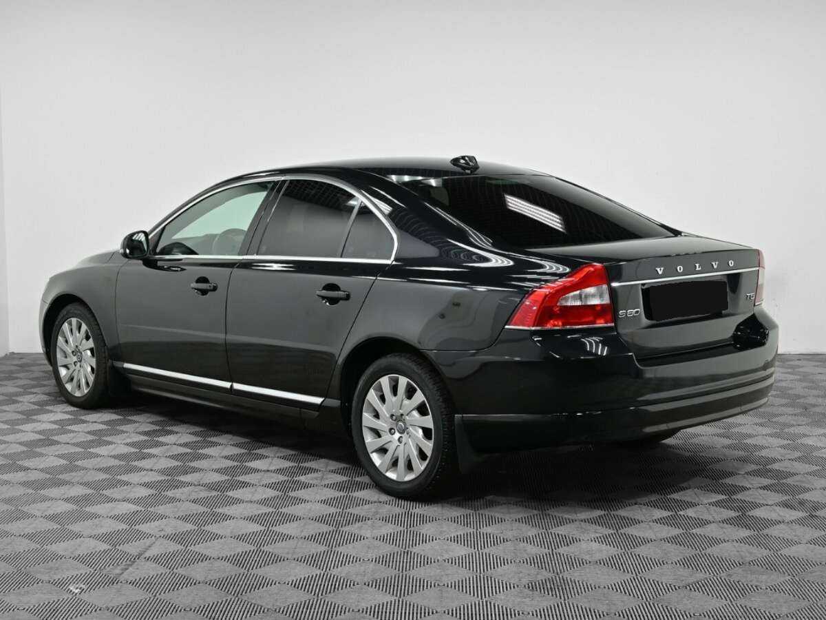 Купить Volvo S80 с пробегом. Фото: #3