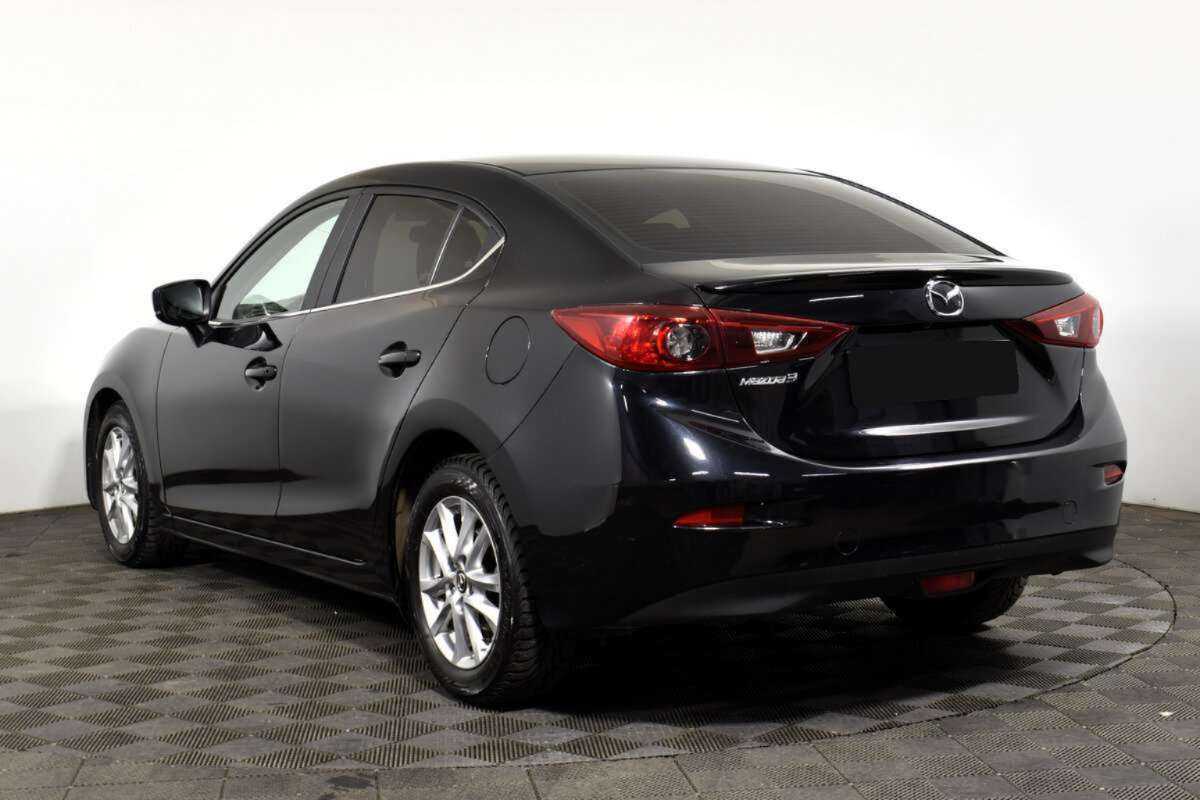 Купить Mazda 3 с пробегом. Фото: #5