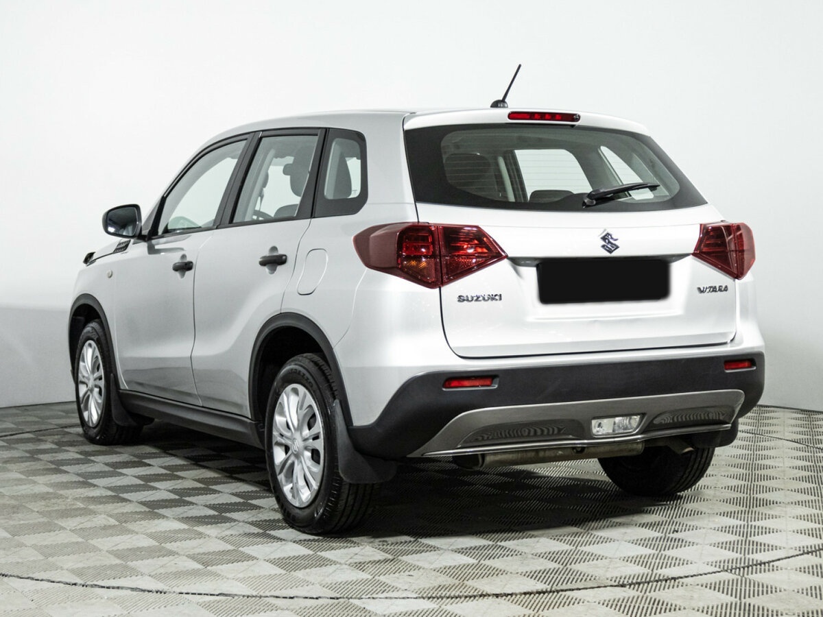 Купить Suzuki Vitara с пробегом. Фото: #5