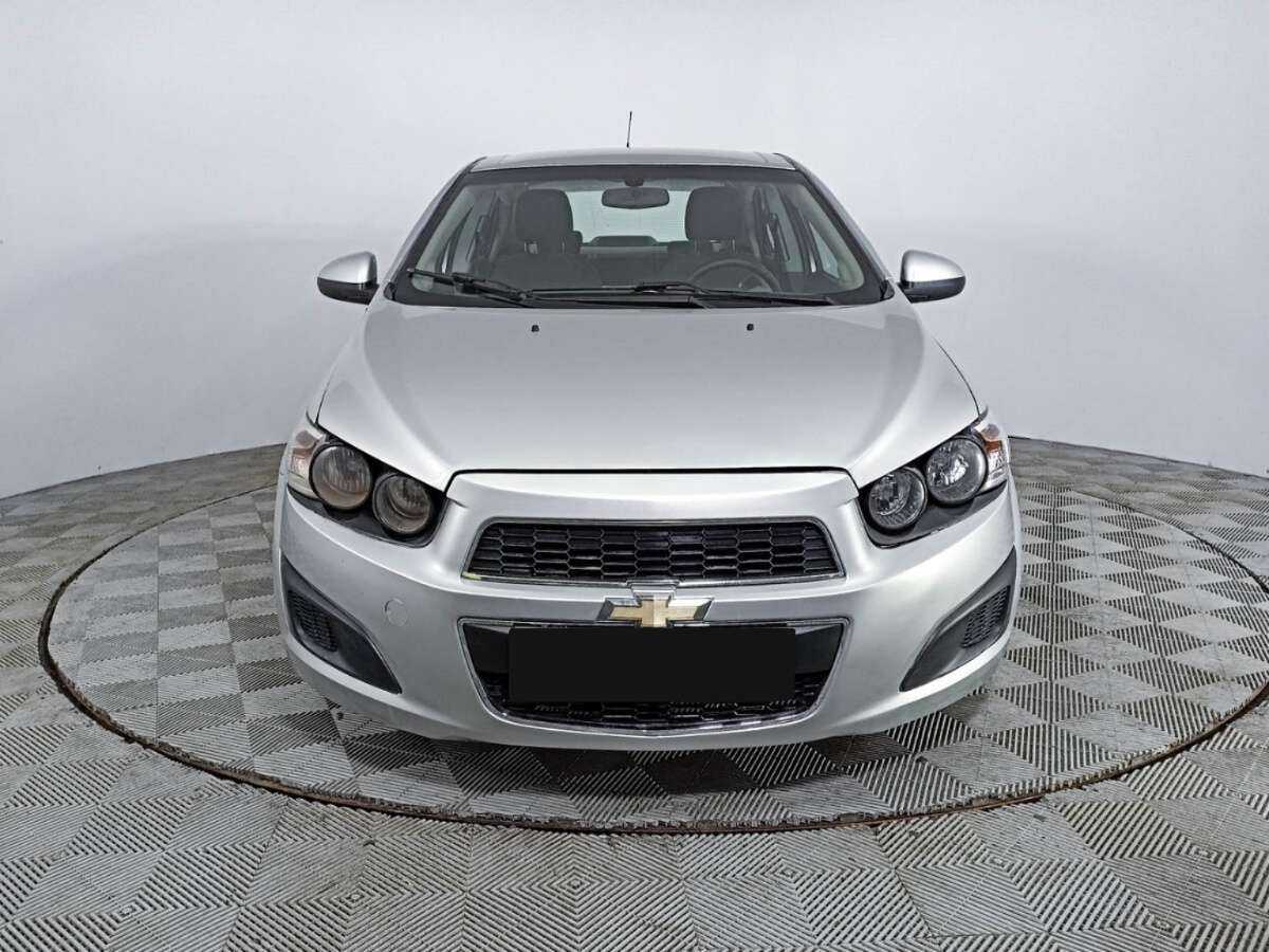 Купить Chevrolet Aveo с пробегом. Фото: #1