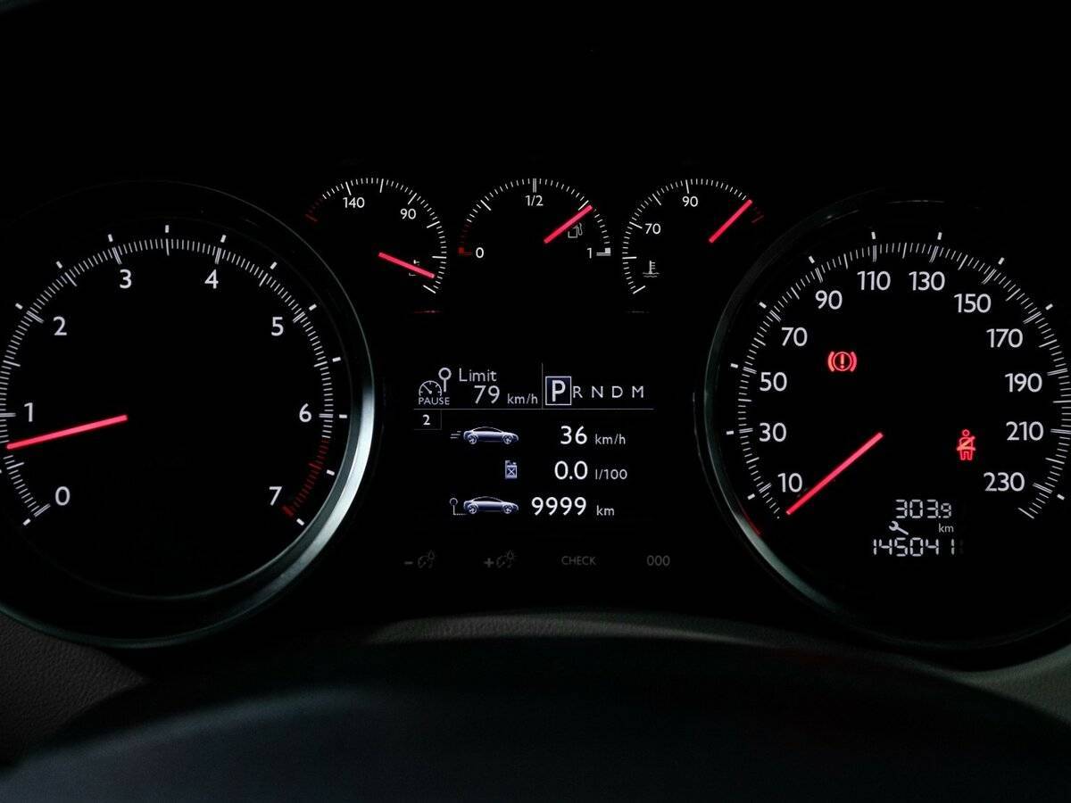 Купить Peugeot 508 с пробегом. Фото: #10