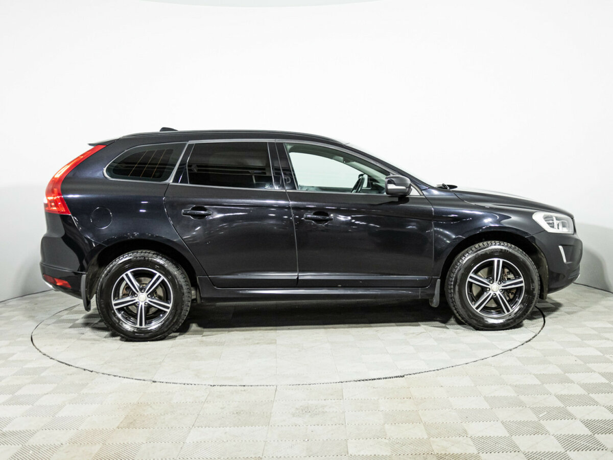 Купить Volvo XC60 с пробегом. Фото: #3