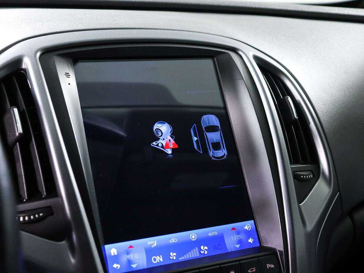 Купить Opel Astra с пробегом. Фото: #18