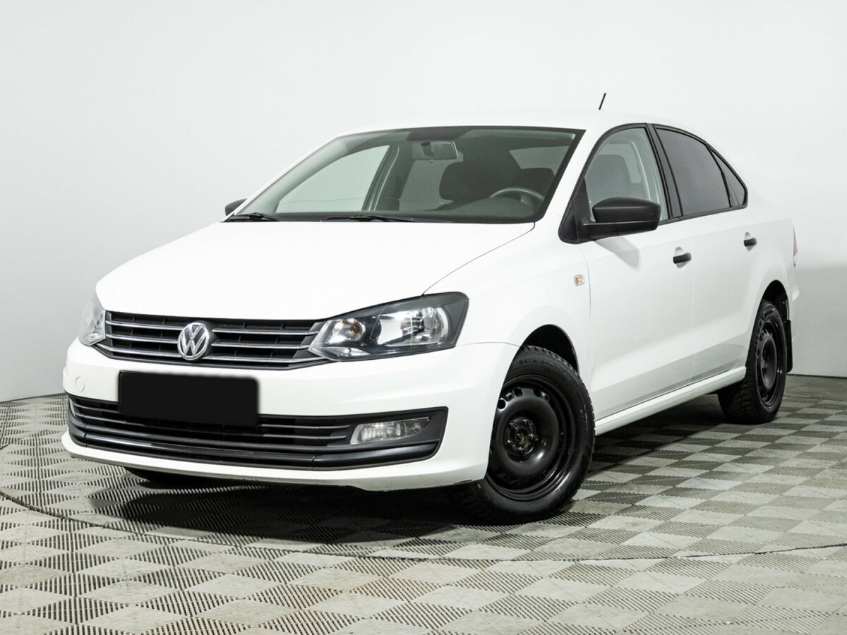 Купить Volkswagen Polo с пробегом. Фото: #0