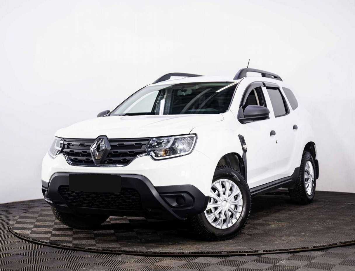 Купить Renault Duster с пробегом. Фото: #0