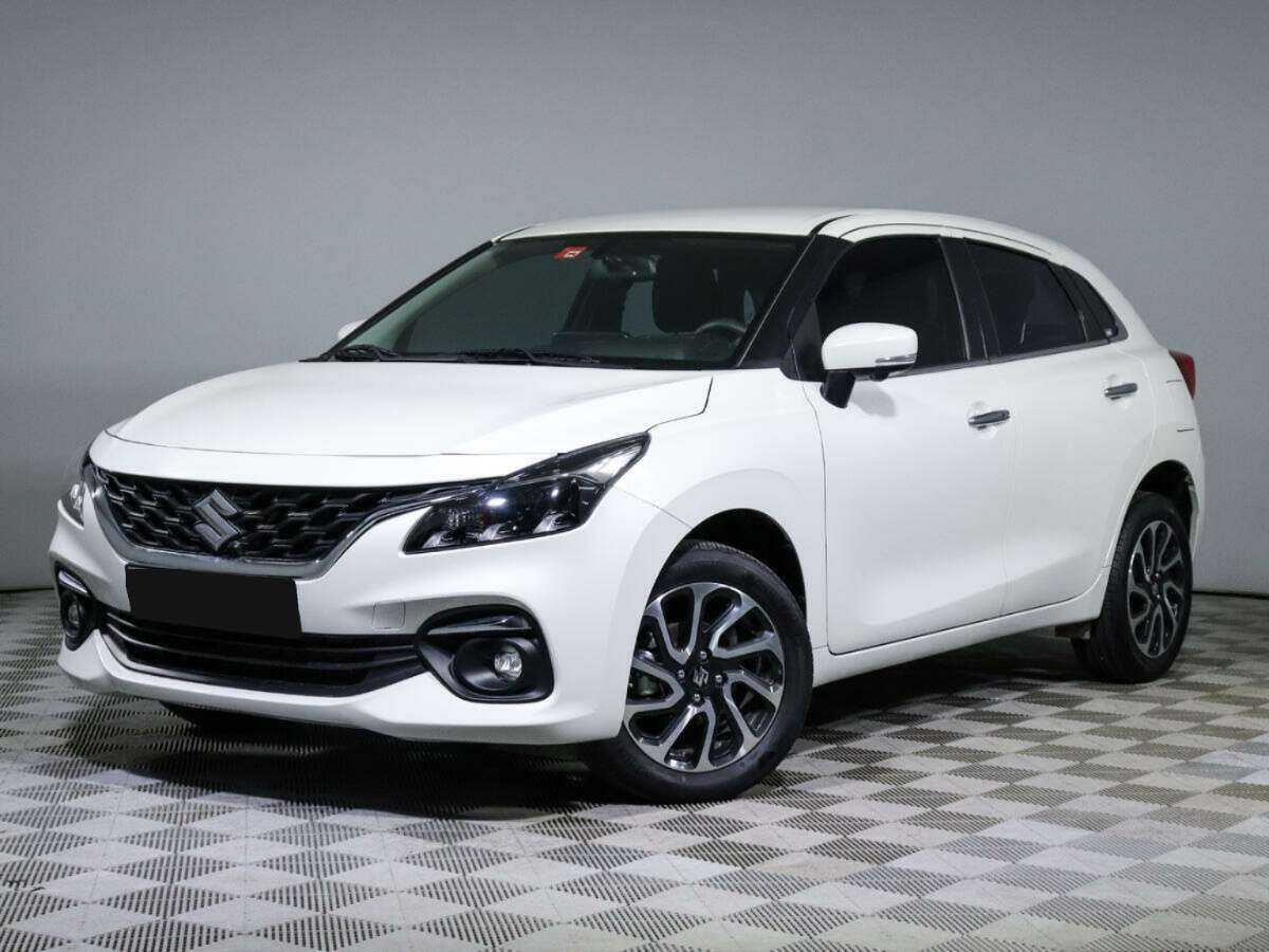 Купить Suzuki Baleno с пробегом. Фото: #0
