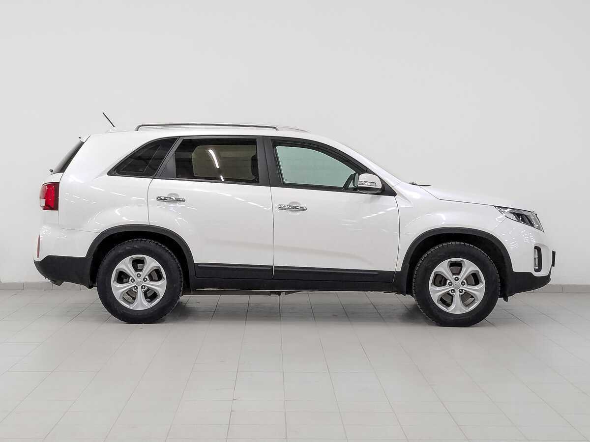 Купить Kia Sorento с пробегом. Фото: #3