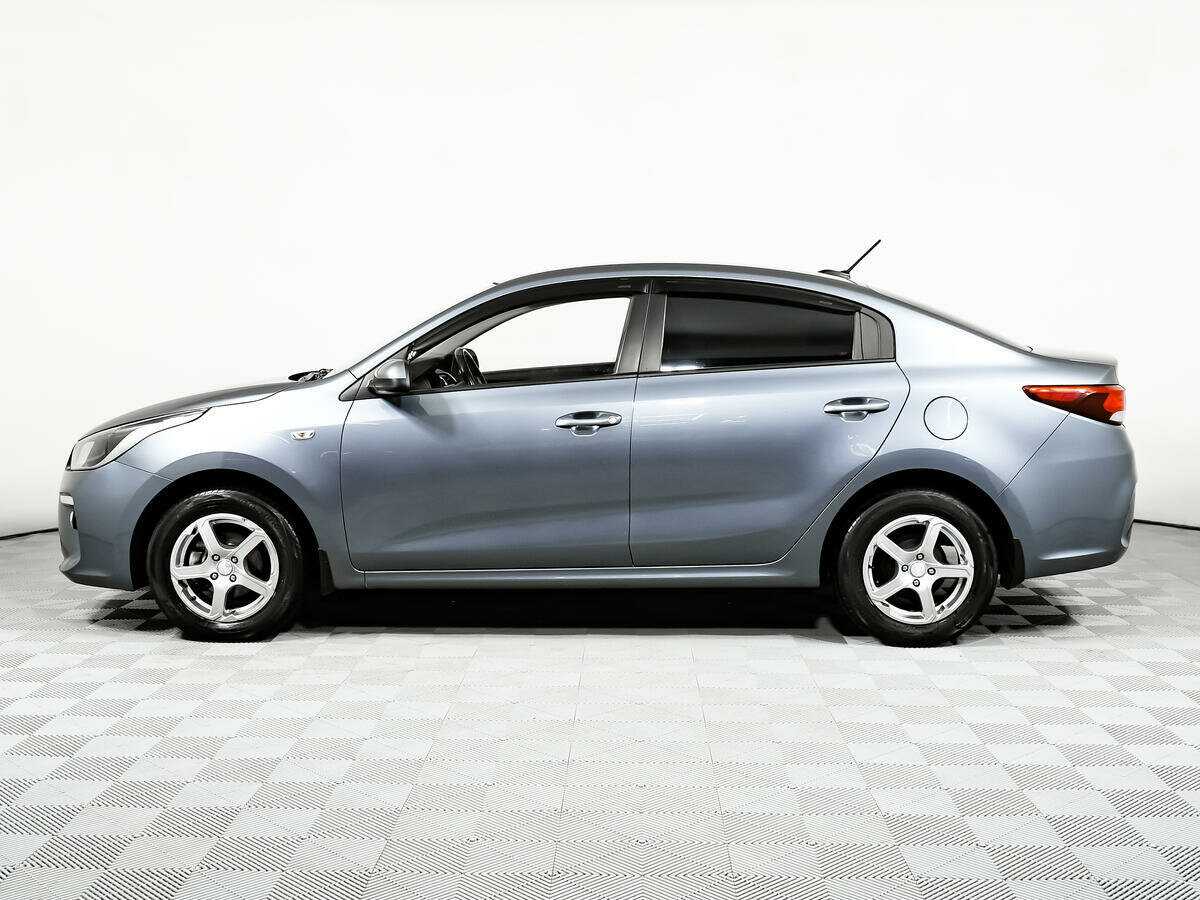 Купить Kia Rio с пробегом. Фото: #7