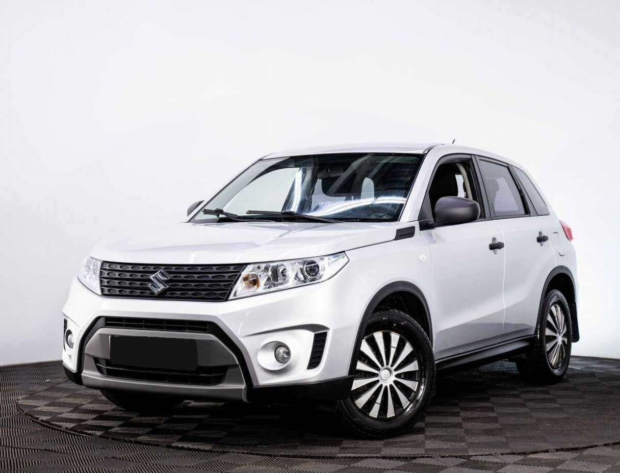 Купить Suzuki Vitara с пробегом. Фото: #0