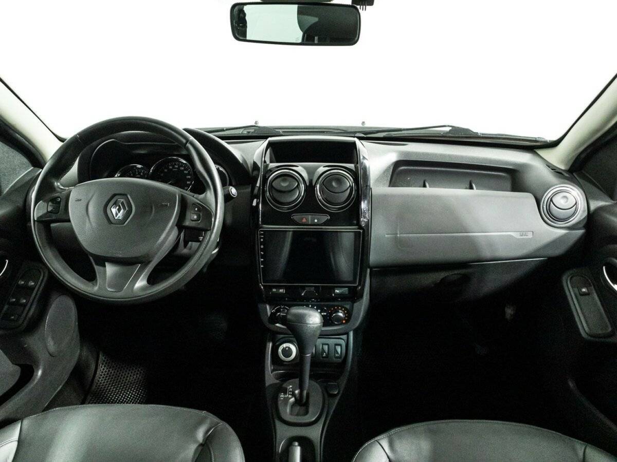 Купить Renault Duster с пробегом. Фото: #12