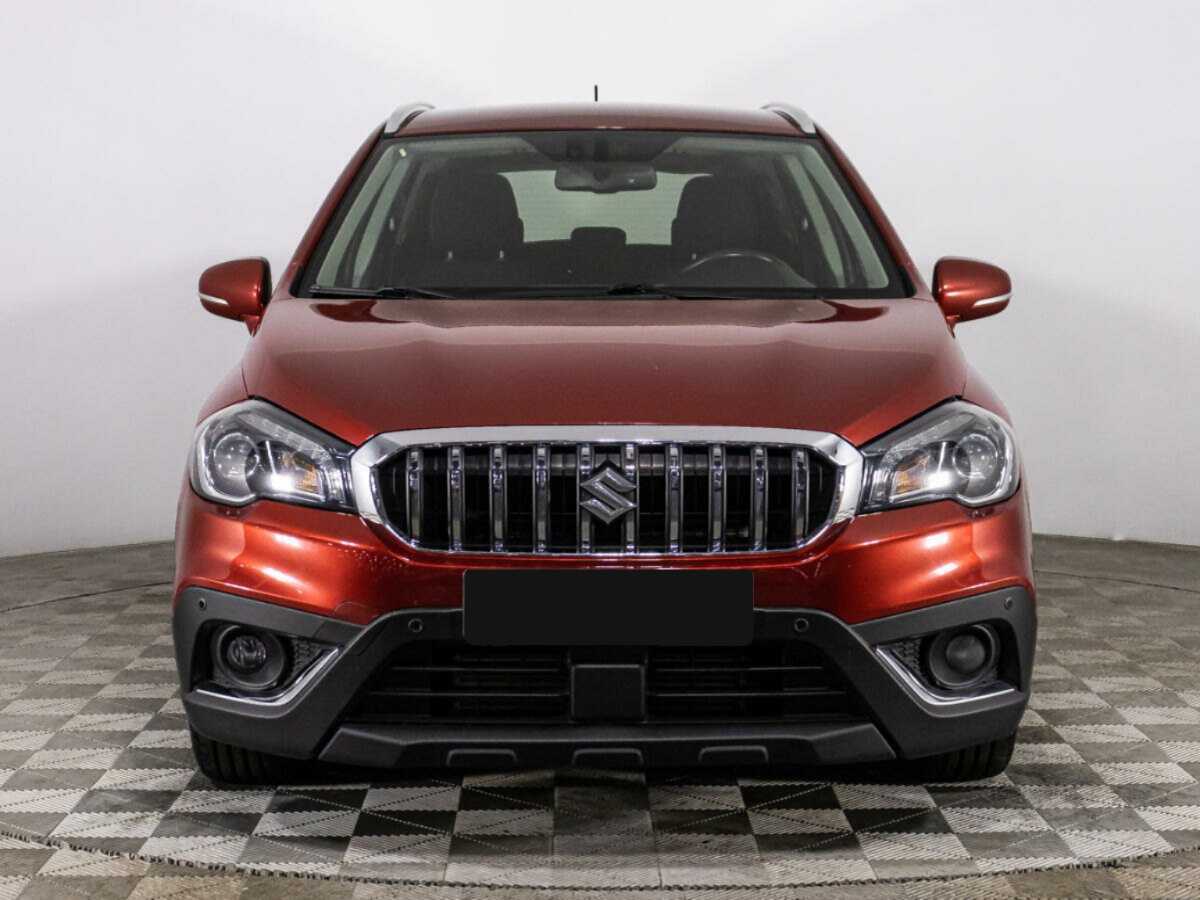 Купить Suzuki SX4 с пробегом. Фото: #1