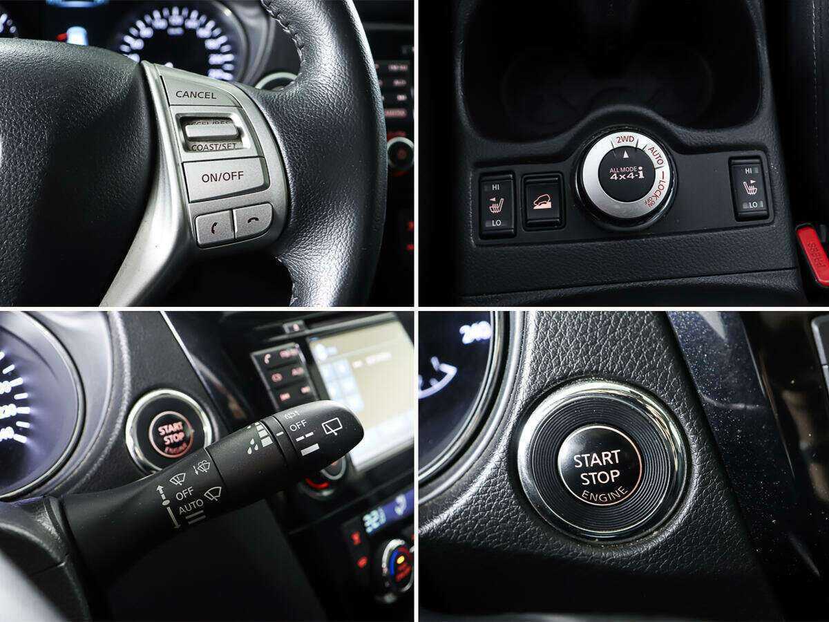 Купить Nissan X-Trail с пробегом. Фото: #19