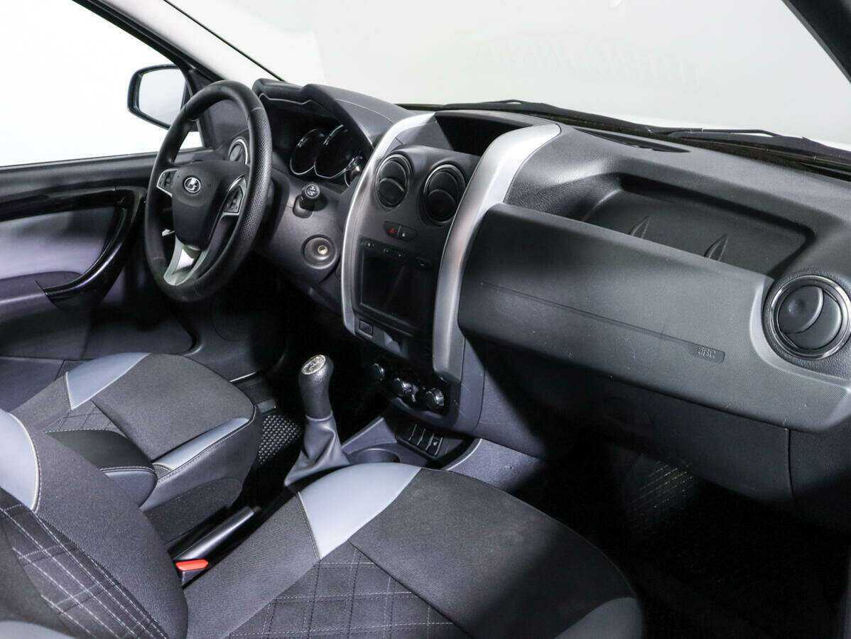 Купить Lada (ВАЗ) Largus с пробегом. Фото: #5