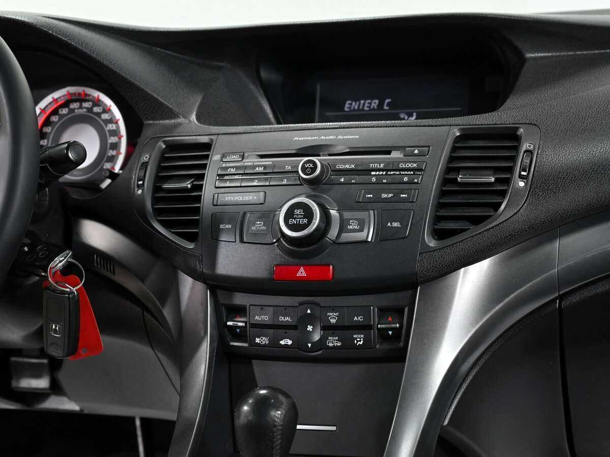 Купить Honda Accord с пробегом. Фото: #7