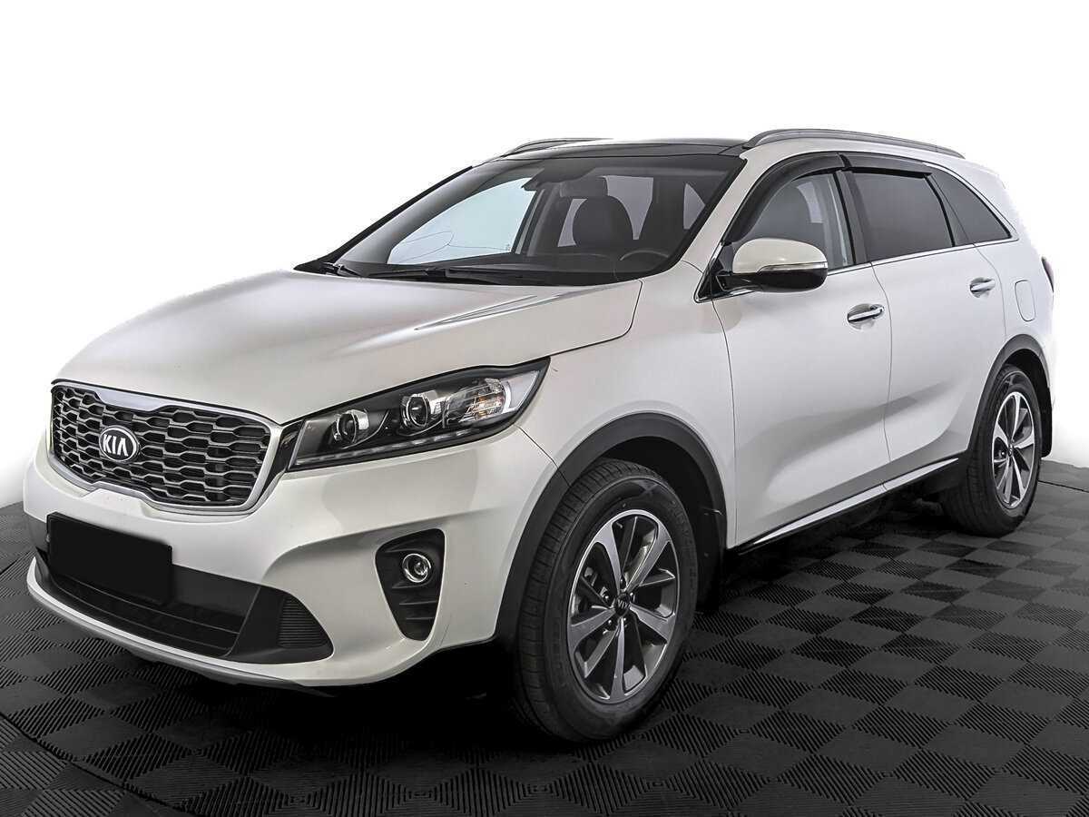 Купить Kia Sorento с пробегом. Посмотреть фото