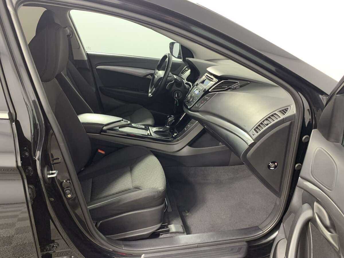 Купить Hyundai i40 с пробегом. Фото: #13