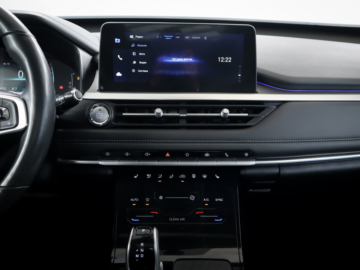 Купить Chery Tiggo 7 Pro с пробегом. Фото: #6