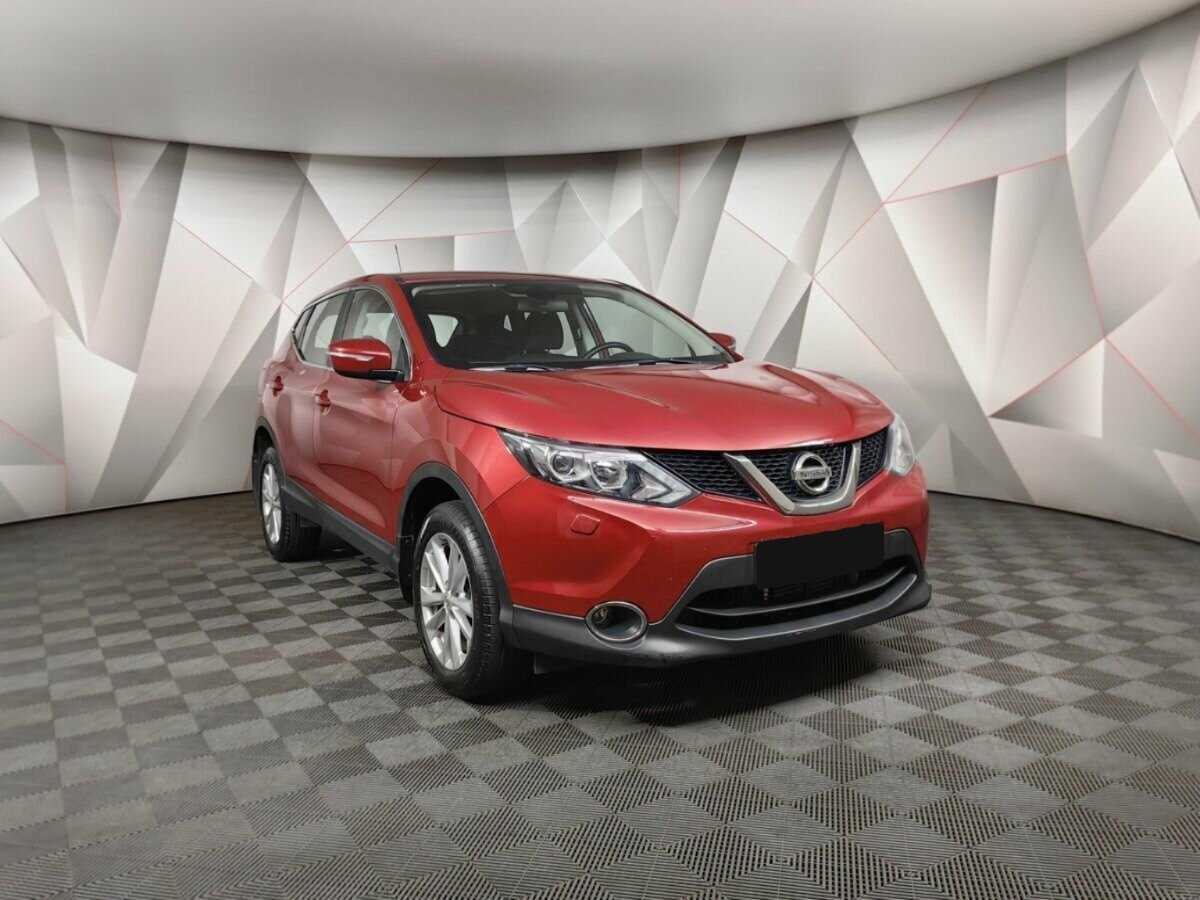 Купить Nissan Qashqai с пробегом. Фото: #2