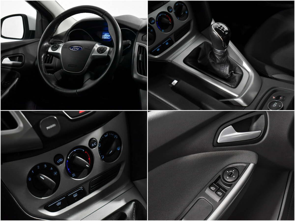 Купить Ford Focus с пробегом. Фото: #12