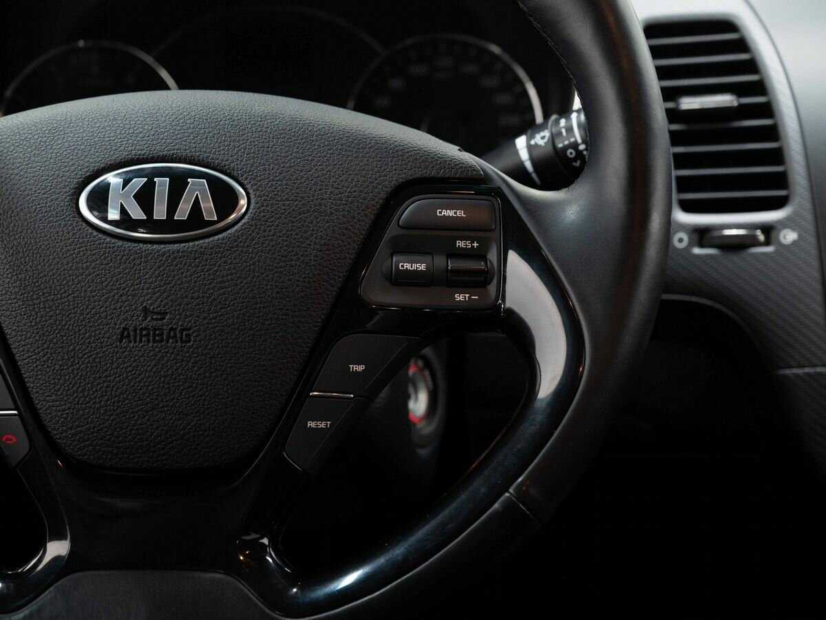 Купить Kia Cerato с пробегом. Фото: #16