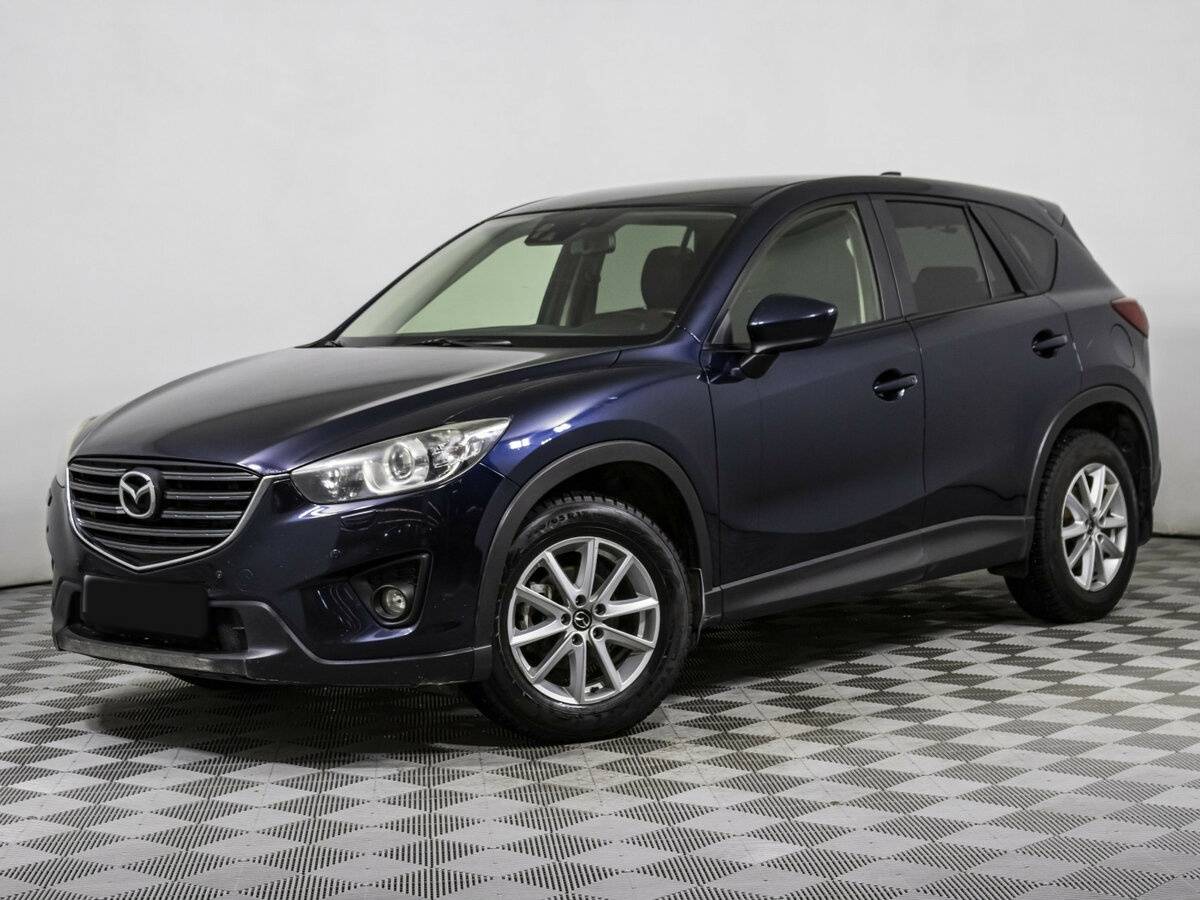 Купить Mazda CX-5 с пробегом. Фото: #0